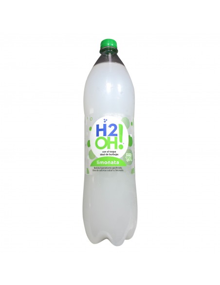 AGUA H2OH! SEVEN UP LIMONATA BT1.5ML
