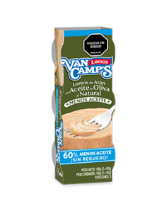 ATUN VAN CAMP S OLIVA MENOS ACEITx3Ux60G