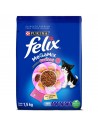 FELIX PURINA MEGAMIX GATITOS 500gr