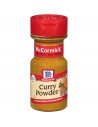 CURRY MC CORMICK POLVO x 49 gr