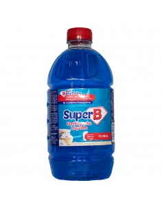 DETERGENTE SUPERB FLORALX3000 MILILITROS
