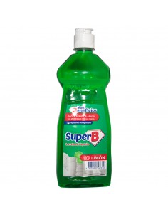 LAVALOZA LIQ SUPERB LIMONX500GR