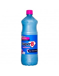 SUAVIZANTE SUPERB PRIMAVERAL POTE1000 MILILITROS