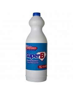 BLANQUEADOR SUPERB REGULARX1000ML
