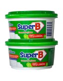 LAVAPLATOS CREMA SUPERB LIMON POTE500GR