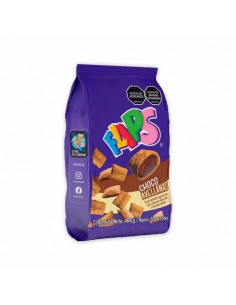 CEREAL FLIPS CHOCOAVELLANA X400GR