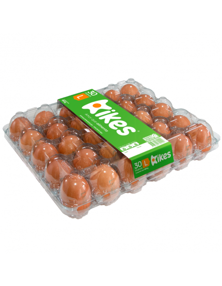 HUEVOS KIKES Lx30 UNIDAD