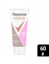 DESODORANTE REXONA WOMEN CLIN.CLAS TB60G