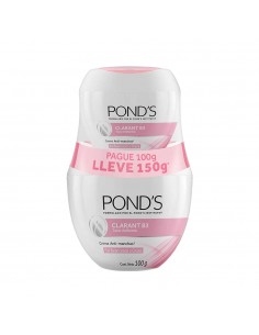 OFERTACREMA PONDS CLARANT B3 POTE100GR+50GR