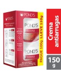 OFERTACREMA PONDS REJUVENESS POTE100GR+50GR