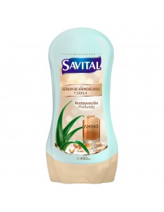 ACONDICIONADOR SAVITAL AMINOACIDO FC490M