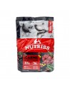 ALIMENTO NUTRISS ADULTOS CARNE/VEG BL1KG