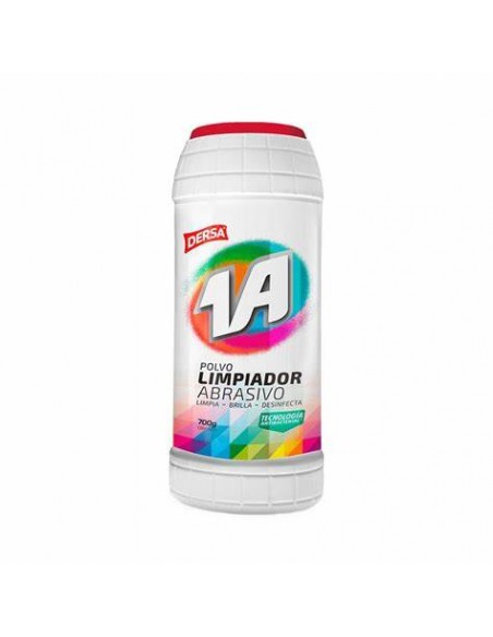 LIMPIADOR ABRASIVO 1A POLVO  TARRO 700 GRAMOS