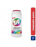 LIMPIADOR ABRASIVO 1A POLVO  TARRO 500 GRAMOS