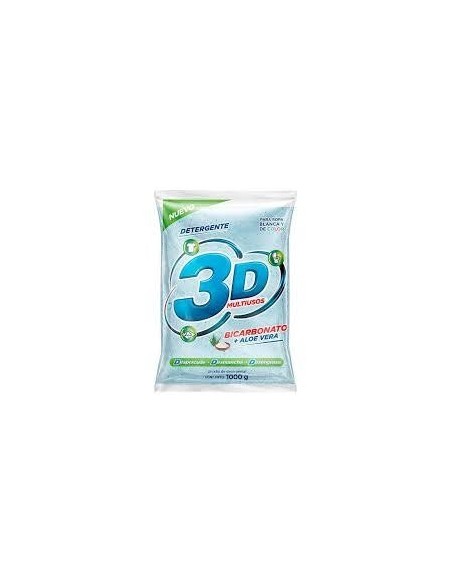 DETERGENTE 3D MULTIUSOS BL1KL