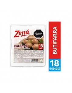 BUTIFARRA ZENU PAQUETE450GR