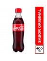 GASEOSA COCA-COLA x 400ml