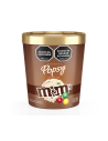 HELADO POPSY M&M´S GOURMET LITRO x 600gr