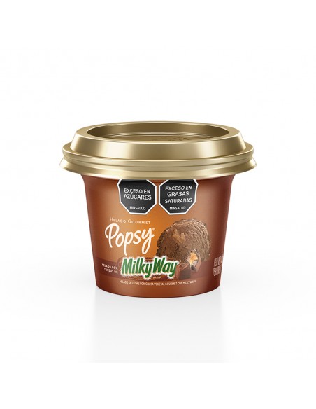 HELADO POPSY MILKY WAY VASITOx60 GRAMOSxUND