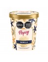 HELADO POPSY VAINILLA GOURMET LITRO x 600gr