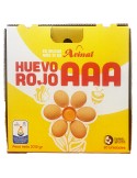 HUEVOS AVINAL ROJOS AAAx30