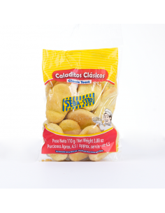 CALADITOS INDIVIDUAL SEBA SEBAx110 GRAMOSxUN