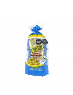 MINI BIZCOCHITOS SEBA SEBA  BOLSA 240Gx6 UNIDAD