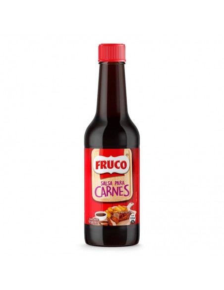 SALSA PARA CARNES FRUCO  FRASCO 156 MILILITRO