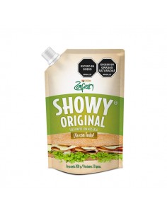 SALSA SHOWY ZAFRAN ORIGINAL DOYPACK 200 GRAMOS