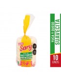 AREPA SARY YUCA Y QUESO SUAVECITAx700GRAMOS