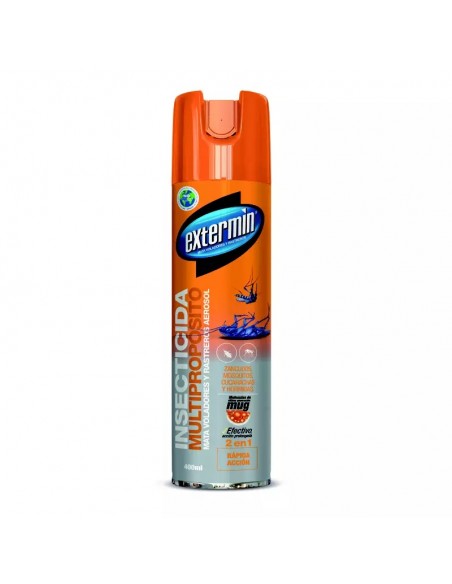 EXTERMIN MULTIPROPOSITO AEROSOL 400 MILILITRO