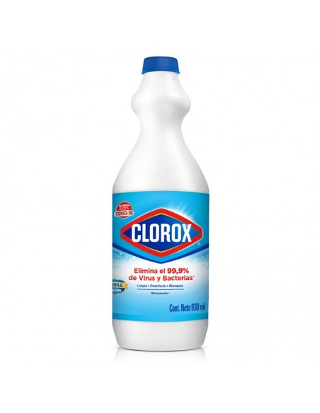 CLOROX ORIGINAL BT930 MILILITROS