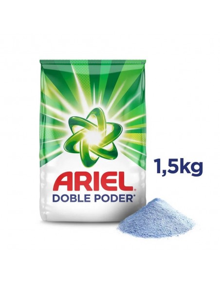 DETERGENTE ARIEL REGULAR  BOLSA 1,5 KILO