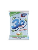 DETERGENTE 3D MULTIUSOS AZUL  BOLSA  2 KILO