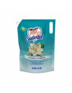 SUAVITEL EUCALIPTO Y JAZMINx1500 MILILITRO