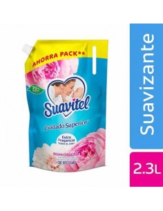 SUAVITEL PRIMAVERAL DOYPACK 2. 3 LITRO