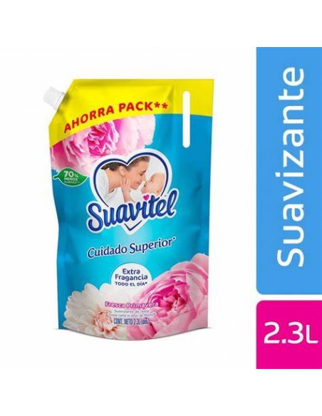 SUAVITEL PRIMAVERAL DOYPACK 2. 3 LITRO