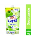 SUAVITEL FRESCURA MANZANA DOYPACK430 MILILITROS