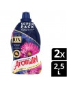 SUAVIZANTE AROMATEL FLORAL 2u x 2.500ml