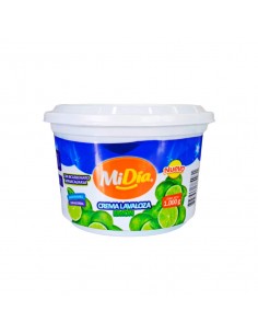 LAVALOZA MI DIA LIMON CR1000 GRAMOS