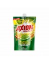 LAVAPLATOS AXION LÍQUIDO EXPLOSIÓN CÍTRICA DOY PACK x 500ml