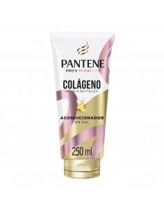 ACONDICIONADOR PANTENE COLAGENO DOYPACK 250 MILILITRO