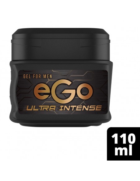GEL EGO ULTRA INTENSE  TARRO 110 MILILITRO