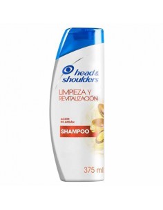 SHAMPO H&S LIMPIEZA REVITALIZADORA  TARRO 375 MILILITRO