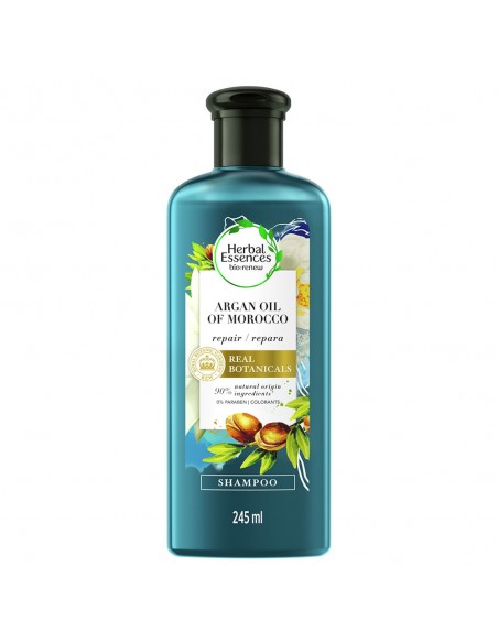 SHAMPO HERBAL ESSENCES ACEITE DE ARGAN x 245ml