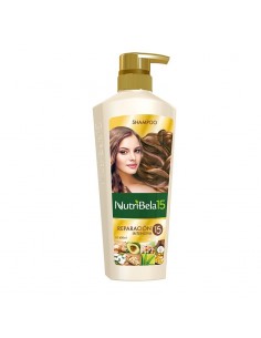 SHAMPO NUTRIBELA REPARC.INT POTE400 MILILITROS