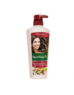 SHAMPO NUTRIBELA PRO HIALURONICO POTE400 MILILITROS