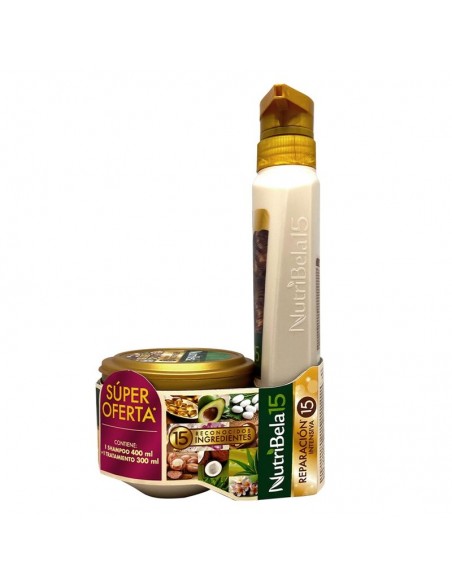 OFERTASHAMPO NUTRIBELA REP.INT+TRATAMIENTO