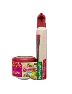 OFERTASHAMPO NUTRIBELA PRO.HIAL+TRATAMIENTO