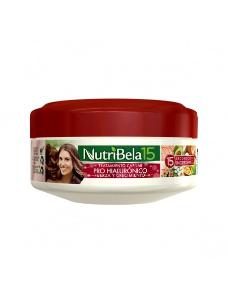 TRATAMIENTO NUTRIBELA PROHIALURON  TARRO 180G